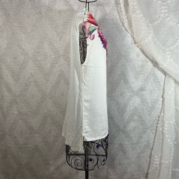 Ted Baker floral blouse size 1 - Picture 6 of 10